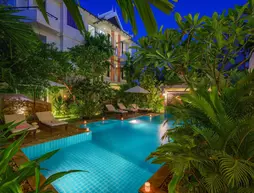 Chronicle Angkor Hotel | Siem Reap (ili) - Siem Reap