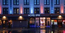 HOTEL EPIK | Kaliforniya - San Fransisko (ve civarı) - San Francisco - Downtown San Francisco