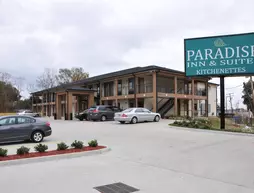 Paradise Inn & Suites | Louisiana - Baton Rouge (ve civarı) - Baton Rouge