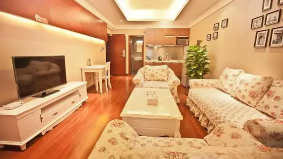 Youlemei Apartment Chongqing Nanping Xiexin Branch | Chongqing (ve civarı) - Chongqing - Nan An