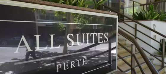 All Suites Perth - by 8Hotels | Batı Avustralya - Perth (ve civarı) - Perth - Perth Merkezi İş Bölgesi