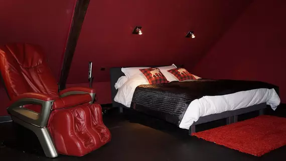 A l Origine Bed and Breakfast | Hauts-de-France - Nord (bölge) - Lille (ve civarı) - Lille - Fives