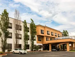 Quality Inn and Suites | Michigan - Detroit (ve civarı) - Waterford