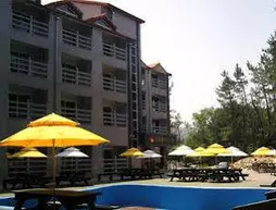 Mangsang Haeorum Family Hotel | Gangwon - Donghae