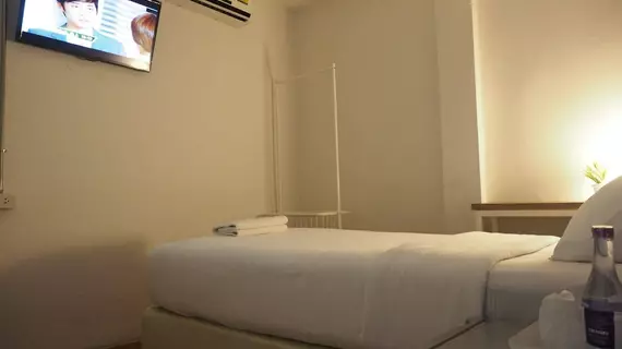 63 Bangkok Boutique Bed & Breakfast | Bangkok - Bangkok Merkezi İş Bölgesi