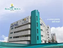 Hotel Real de Boca | Veracruz - Veracruz (ve civarı) - Boca del Rio