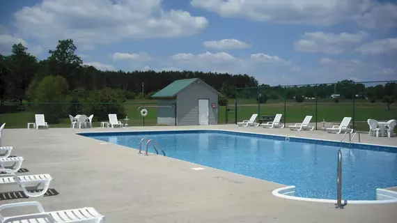 Hidden Cove RV Resort | Alabama - Cullman (ve civarı) - Arley