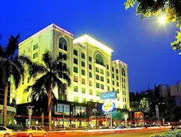 Grandlei Hotel Citycenter | Guangdong - Foşan (ve civarı) - Foshan - Daliang - Shunde