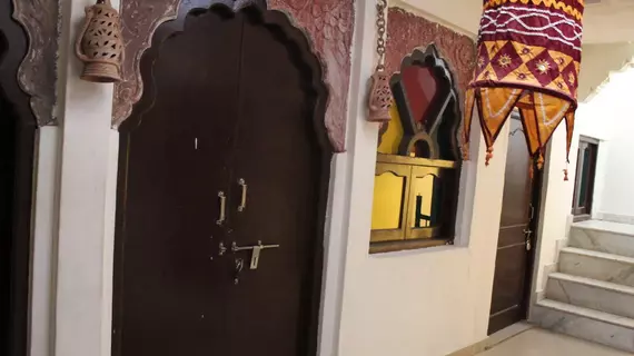 Kesar Heritage Guest House | Racastan - Jodhpur Bölgesi - Jodhpur