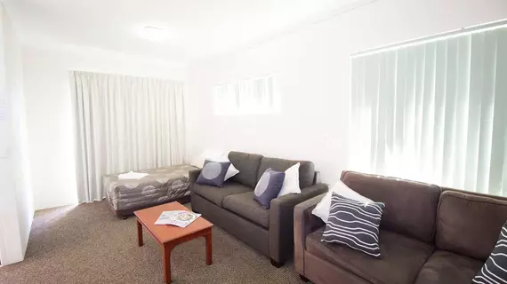 Aabon Holiday Apartments & Motel | Queensland - Brisbane (ve civarı) - Wooloowin