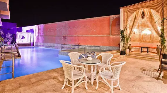 Hotel Lawrence d'Arabie | Marakeş (ve civarı) - Marrakech - Hivernage