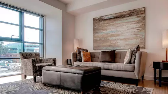 Global Luxury Apartments near Mill River Park | Connecticut - Stamford (ve civarı) - Stamford