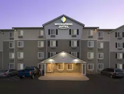 WoodSpring Suites Topeka | Kansas - Topeka (ve civarı) - Topeka