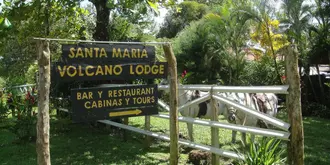 Santa Maria Volcano Lodge