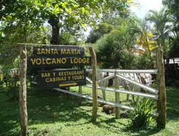 Santa Maria Volcano Lodge | Alajuela (ili) - Guayabo