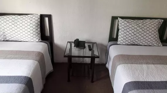 Honduras Executive Inn at Palmira | Francisco Morazan (bölge) - Tegucigalpa