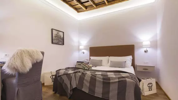 Giuturna Boutique Hotel | Lazio - Roma (ve civarı) - Roma Kent Merkezi - Rione II Trevi