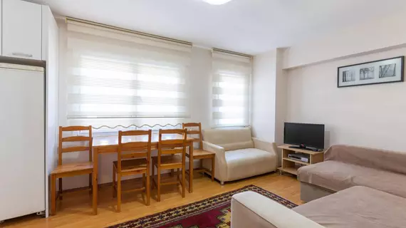 Sultan Apartments |  Istanbul  - Fatih - Sultanahmet