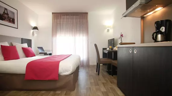 Residence Odalys Paris Levallois | Ile-de-France - Paris - Hauts-de-Seine