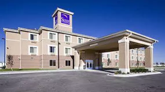 Sleep Inn & Suites Idaho Falls | Idaho - Idaho Falls (ve civarı) - Idaho Falls