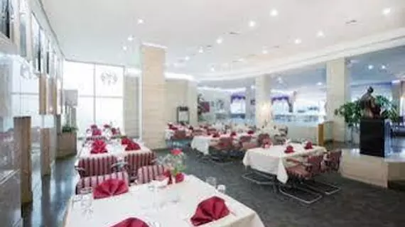 Jeju Pearl Tourist Hotel | Jeju Adası - Jeju - Yeon-dong