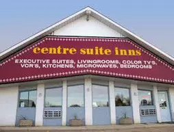 Centre Suite Inns Motel | Alberta - Bonnyville (ve civarı) - Bonnyville