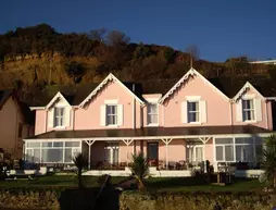 Pink Beach Guest House | Wight Adası (kontluk) - Shanklin