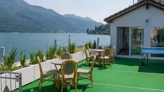 Hotel Garni Battello | Ticino Kantonu - Melide