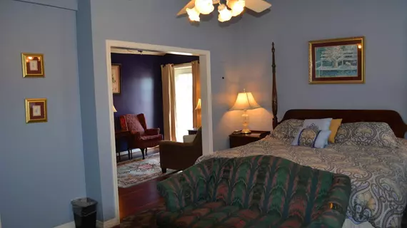 Hotel Villa Convento | Louisiana - New Orleans (ve civarı) - New Orleans - French Quarter (Fransız Mahallesi)