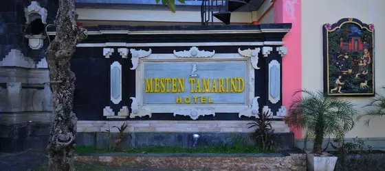 Mesten Tamarind Bali Boutique Hotel | Bali - Nusa Dua - Sawangan