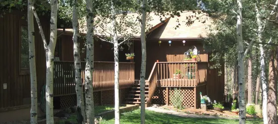 Fox Run Bed and Breakfast | Kolorado - Colorado Springs (ve civarı) - Colorado Springs