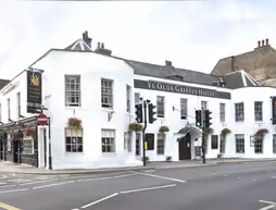 Ye Olde Griffin | Cambridgeshire (ilçe) - March