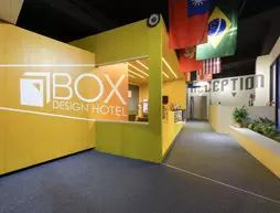 Taichung Box Design Hotel | Taichung (ve civarı) - Taichung - Üniversiteler Bölgesi