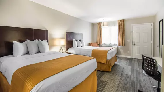 Quality Inn & Suites By the Parks | Florida - Orlando (ve civarı) - Disney's Maingate West