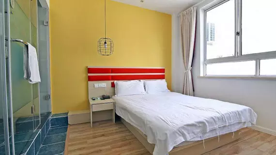 The Phoenix Hostel Shanghai | Şanghay (ve civarı) - Şangay - Huangpu