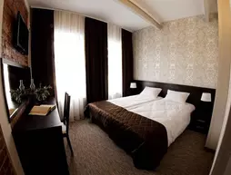 Hotel Alfavit | Leningrad Bölgesi - St. Petersburg (ve civarı) - Petrogradskaya Bölgesi - Chkalovskoe