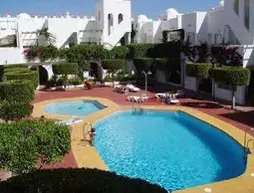 Apartamentos Torrelaguna | Andalucia - Almeria İli - Levante Almeriense - Vera