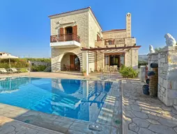 Villa Erofili | Girit Adası - Rethimnon (bölge) - Rethimnon