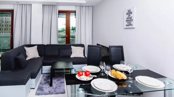 erApartments Wronia Oxygen | Mazovya Voyvodalığı - Varşova (ve civarı) - Wola