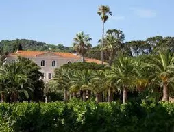 Château de Valmer | Provence - Alpes - Cote d'Azur - Var - Sainte-Maxime - Saint-Tropez (ve civarı) - La Croix-Valmer