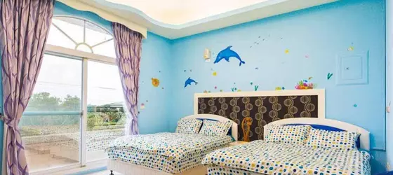 Totoro Bed and Breakfast | Hualien İdari Bölgesi - Hualien (ve civarı) - Hualien Şehri - Hualien Şehir Merkezi