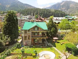 Johnson Lodge | Himaşal Pradeş - Manali (ve civarı) - Kullu - Manali - Manali Yeni Kent Merkezi