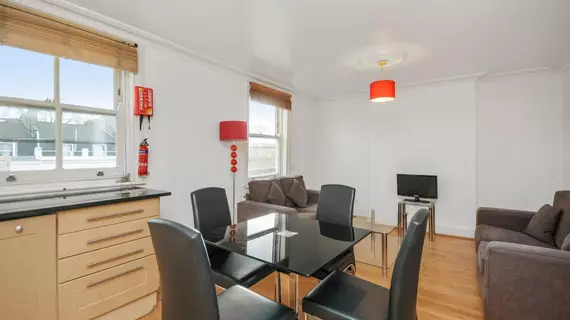 Access Earls Court | Londra (ve civarı) - Kensington - Earl's Court