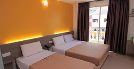 Yellow Mansion Hotel Melaka Raya | Malacca - Malacca