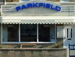 Parkfield Hotel | Lancashire (kontluk) - Blackpool - Güney Sahili