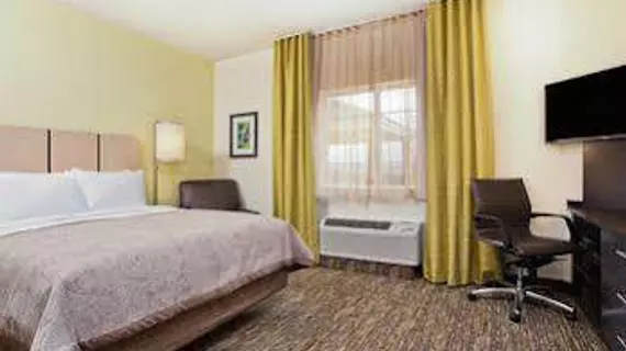 Candlewood Suites Oak Grove - Fort Campbell | Kentucky - Hopkinsville (ve civarı) - Oak Grove