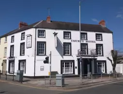 County Hotel | Galler - Pembrokeshire - Haverfordwest