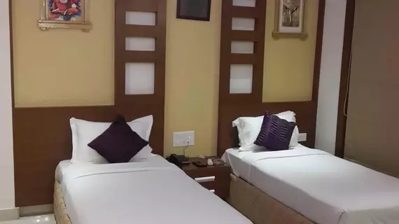 Bhagini Suites A Boutique Suites | Karnataka - Bengaluru (ve civarı) - Bengaluru - Marathahalli