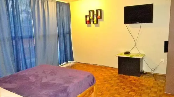 B&B México | Mexico City (ve civarı) - Meksiko - Cuauhtemoc