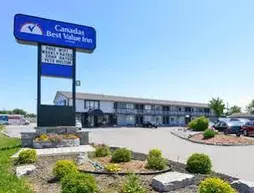 Canadas Best Value Inn St. Catharines | Ontario - Niagara Regional Belediyesi - Niagara Şelalesi (ve civarı), Kanada - St. Catharines